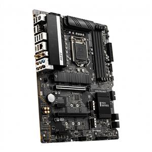MSI MPG Z590 PRO WIFI Intel Z590 Soket 1200 DDR4 5333MHz (OC) M.2 Anakart