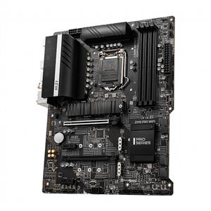 MSI MPG Z590 PRO WIFI Intel Z590 Soket 1200 DDR4 5333MHz (OC) M.2 Anakart