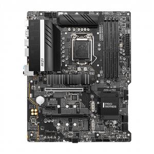 MSI MPG Z590-A PRO Intel Z590 Soket 1200 DDR4 5333MHz (OC) M.2 Anakart