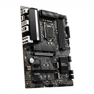 MSI MPG Z590-A PRO Intel Z590 Soket 1200 DDR4 5333MHz (OC) M.2 Anakart