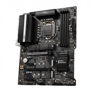 MSI MPG Z590-A PRO Intel Z590 Soket 1200 DDR4 5333MHz (OC) M.2 Anakart