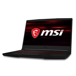 Msi Gf63 Thin 10.Nesil Core i7 10750H-8Gb-256Gb Ssd-15.6inc-Gtx1650 4Gb-W10