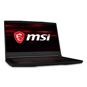 Msi Gf63 Thin 10.Nesil Core i7 10750H-8Gb-256Gb Ssd-15.6inc-Gtx1650 4Gb-W10