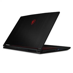 Msi Gf63 Thin 10.Nesil Core i7 10750H-8Gb-256Gb Ssd-15.6inc-Gtx1650 4Gb-W10