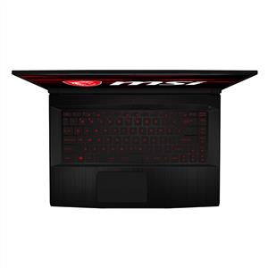 Msi Gf63 Thin 10.Nesil Core i7 10750H-8Gb-256Gb Ssd-15.6inc-Gtx1650 4Gb-W10