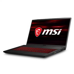Msi Gf75 Thin 10.Nesil Core i7 10750H-16Gb-256Gb Ssd-17.3inc-Gtx1650 4Gb- W10