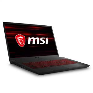Msi Gf75 Thin 10.Nesil Core i7 10750H-16Gb-256Gb Ssd-17.3inc-Gtx1650 4Gb- W10