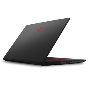 Msi Gf75 Thin 10.Nesil Core i7 10750H-16Gb-256Gb Ssd-17.3inc-Gtx1650 4Gb- W10