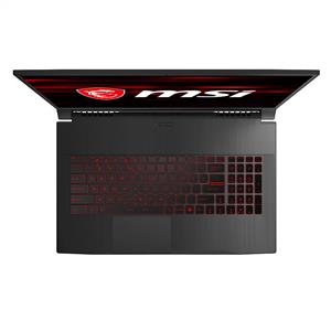 Msi Gf75 Thin 10.Nesil Core i7 10750H-16Gb-256Gb Ssd-17.3inc-Gtx1650 4Gb- W10