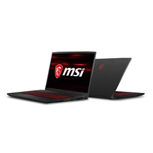 Msi Gf75 Thin 10.Nesil Core i7 10750H-16Gb-256Gb Ssd-17.3inc-Gtx1650 4Gb- W10