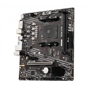 MSI B550M-A PRO Amd B550 Soket AM4 DDR4 4600(O.C.) M.2 Anakart