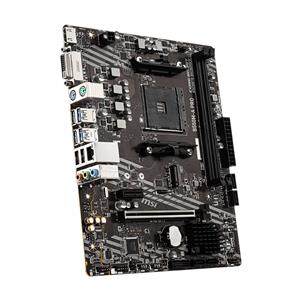 MSI B550M-A PRO Amd B550 Soket AM4 DDR4 4600(O.C.) M.2 Anakart