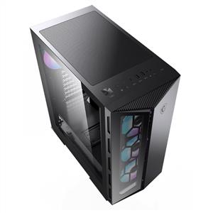 MSI MPG GUNGNIR 110R TEMPERED GLASS 4x120mm ARGB FANLI MidT ATX KASA