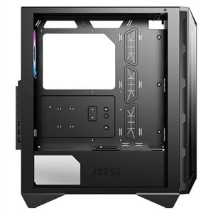 MSI MPG GUNGNIR 110R TEMPERED GLASS 4x120mm ARGB FANLI MidT ATX KASA