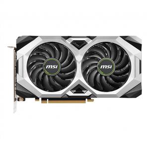 MSI GEFORCE RTX 2060 VENTUS GP OC 6GB GDDR6 192Bit NVIDIA Ekran Kartı