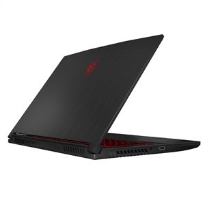 MSI GF65 THIN CORE İ7 10750H 2.6GHZ-8GB-512GB SSD-15.6