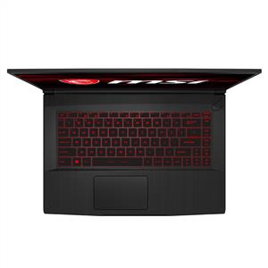 MSI GF65 THIN CORE İ7 10750H 2.6GHZ-8GB-512GB SSD-15.6