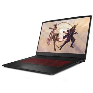 Msi Katana Gf76 11.Nesil Core i7 11800H-RTX3050 4Gb-16Gb-512Gb Ssd-17.3inc-W10