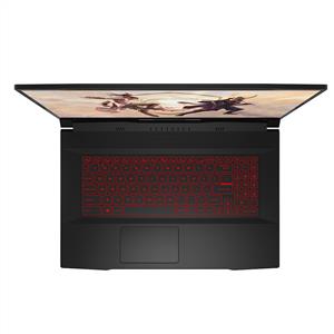 Msi Katana Gf76 11.Nesil Core i7 11800H-RTX3050 4Gb-16Gb-512Gb Ssd-17.3inc-W10