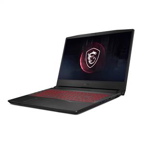 Msi Pulse Gl66 11.Nesil Core i7 11800H-RTX3050 4Gb-8Gb-512Gb Ssd-15.6inc-W10