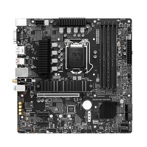 MSI B560M PRO-VDH WIFI Intel B560M Soket 1200 DDR4 5066(O.C.) M.2 Anakart