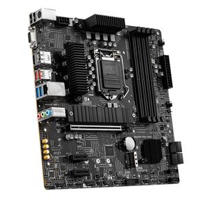 MSI B560M PRO-VDH Intel B560M Soket 1200 DDR4 5066(O.C.) M.2 Anakart