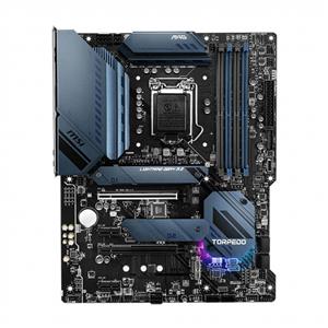 MSI MAG Z590 TORPEDO Intel Z590 Soket 1200 DDR4 5333(O.C.) M.2 Anakart