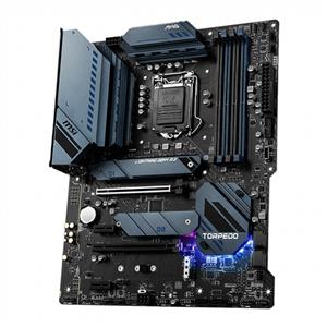 MSI MAG Z590 TORPEDO Intel Z590 Soket 1200 DDR4 5333(O.C.) M.2 Anakart