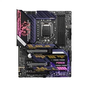 MSI MPG Z590 GAMING FORCE Intel Z590 Soket 1200 DDR4 5333(O.C.) M.2 Anakart