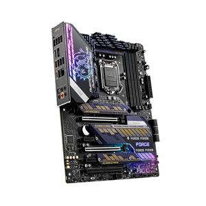 MSI MPG Z590 GAMING FORCE Intel Z590 Soket 1200 DDR4 5333(O.C.) M.2 Anakart
