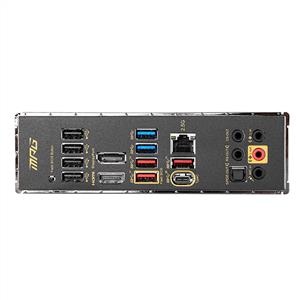 MSI MPG Z590 GAMING FORCE Intel Z590 Soket 1200 DDR4 5333(O.C.) M.2 Anakart