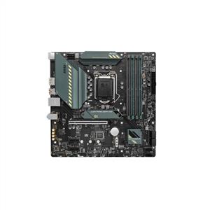 MSI MAG B560M BAZOOKA Intel B560 Soket 1200 DDR4 5066MHz (OC) M.2 Anakart