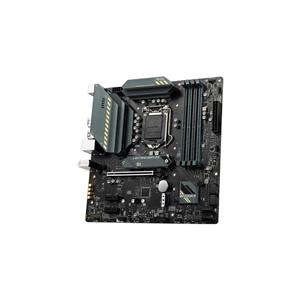 MSI MAG B560M BAZOOKA Intel B560 Soket 1200 DDR4 5066MHz (OC) M.2 Anakart