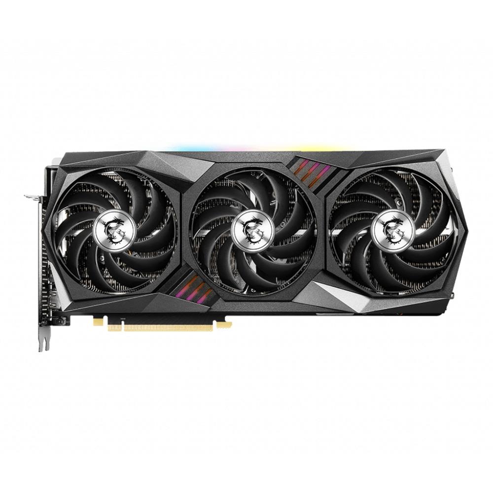 MSI GEFORCE RTX 3080 GAMING Z TRIO 10GB GDDR6X 320Bit NVIDIA Ekran