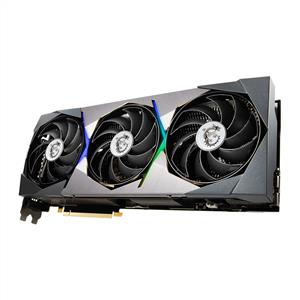 MSI GEFORCE RTX 3080 TI SUPRIM X 12GB GDDR6X 384Bit NVIDIA Ekran