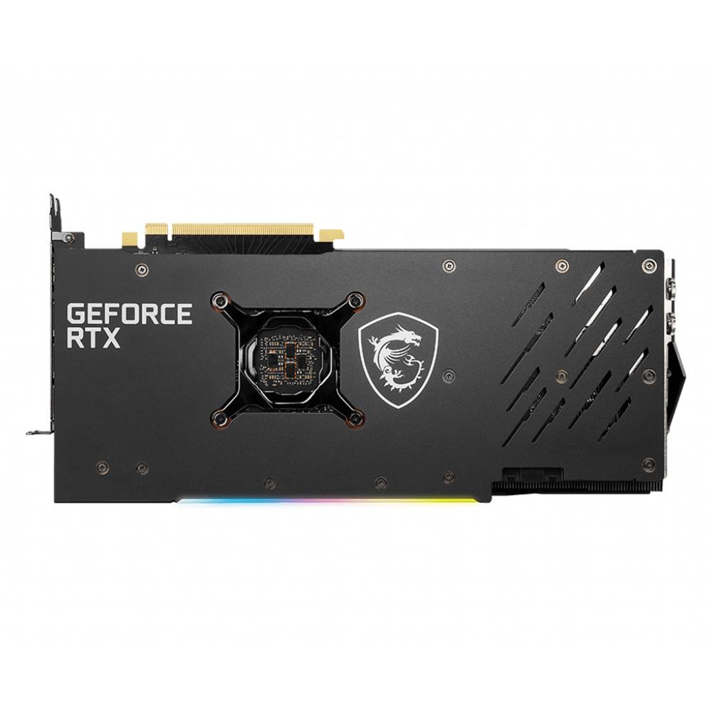 MSI GEFORCE RTX 3070 GAMING Z TRIO 8GB GDDR6 256Bit NVIDIA Ekran