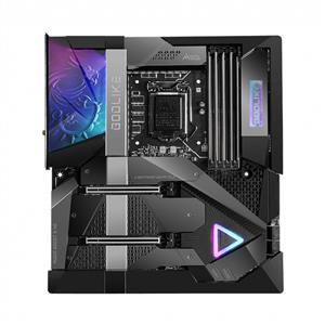 MSI MEG Z590 GODLIKE Intel Z590 Soket 1200 DDR4 5600MHz (OC) M.2 Anakart