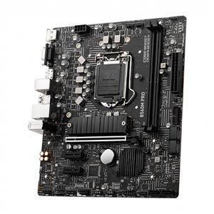 MSI B560M PRO Intel B560 Soket 1200 DDR4 5200MHz (OC) M.2 Anakart