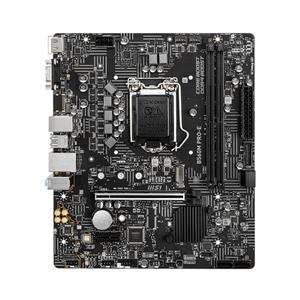MSI B560M PRO-E Intel B560 Soket 1200 DDR4 4800MHz (OC) M.2 Anakart