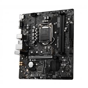 MSI B560M PRO-E Intel B560 Soket 1200 DDR4 4800MHz (OC) M.2 Anakart