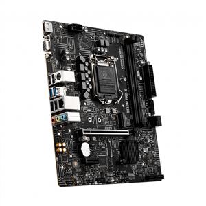 MSI B560M PRO-E Intel B560 Soket 1200 DDR4 4800MHz (OC) M.2 Anakart