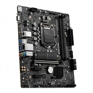 MSI B560M-A PRO Intel B560 Soket 1200 DDR4 5200MHz (OC) M.2 Anakart