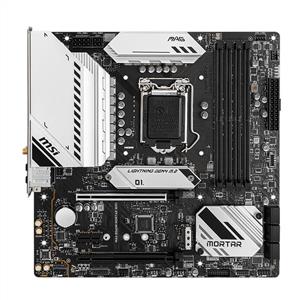 MSI MAG B560M MORTAR WIFI Intel B560 Soket 1200 DDR4 5066MHz (OC) M.2 Anakart