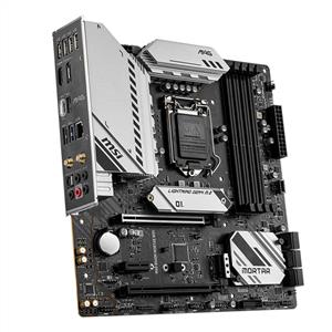 MSI MAG B560M MORTAR WIFI Intel B560 Soket 1200 DDR4 5066MHz (OC) M.2 Anakart