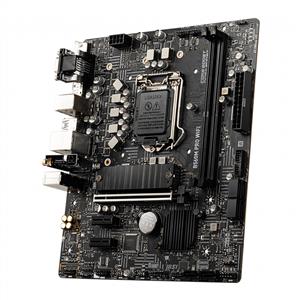 MSI B560M PRO WIFI Intel B560 Soket 1200 DDR4 5200MHz (OC) M.2 Anakart