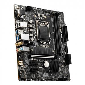MSI B560M PRO WIFI Intel B560 Soket 1200 DDR4 5200MHz (OC) M.2 Anakart