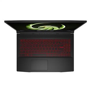 Msi Bravo 15  5.Nesil Ryzen 7 5800H-16Gb-512Gb Ssd-15.6inc-RX5500M 4Gb-W10