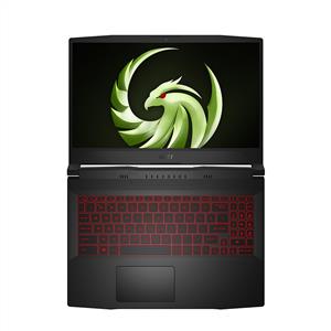 Msi Bravo 15  5.Nesil Ryzen 7 5800H-16Gb-512Gb Ssd-15.6inc-RX5500M 4Gb-W10
