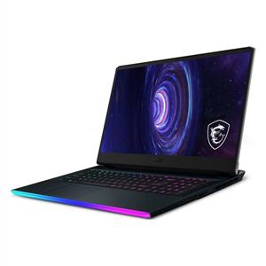 Msi Ge76 Raider 11.Nesil Core i7 11800H-32Gb-2Tb Ssd-17.3inc-Rtx3080 16Gb-W10