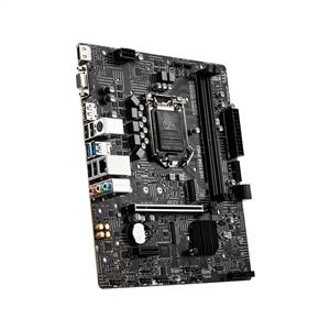 MSI H510M PRO Intel H510 Soket 1200 DDR4 3200MHz (OC) M.2 Anakart